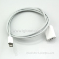 Lightning Extension Cable Charger And Sync Date Transfer 